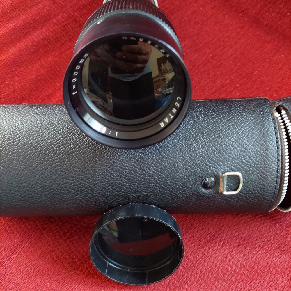 Lentar Camera Lens - Picture 7 of 10